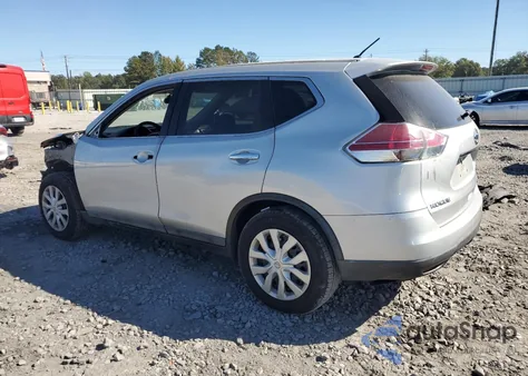 2015 Nissan Rogue S from USA, damaged, VIN 5N1AT2ML8FC783275